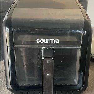 Gourmia Black Air Fryer Used 4 times